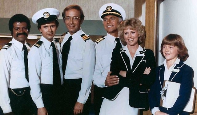'Vacaciones en el mar': El inicio de la seriefórmula