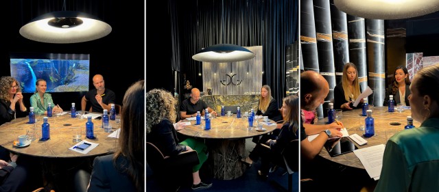 Se celebra el primer Encuentro GG Los Espacios del futuro con 5 arquitectas de la Comunitat 