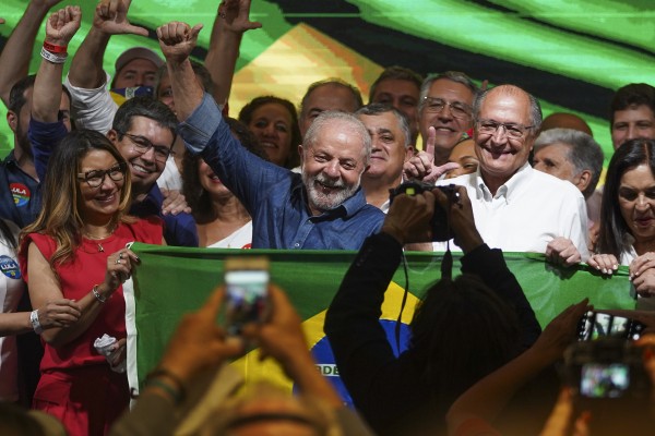   ¿Es Brasil un epítome de la política española?