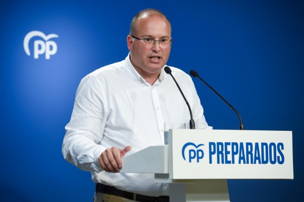 'Génova' asegura que si el PP gana en València, 