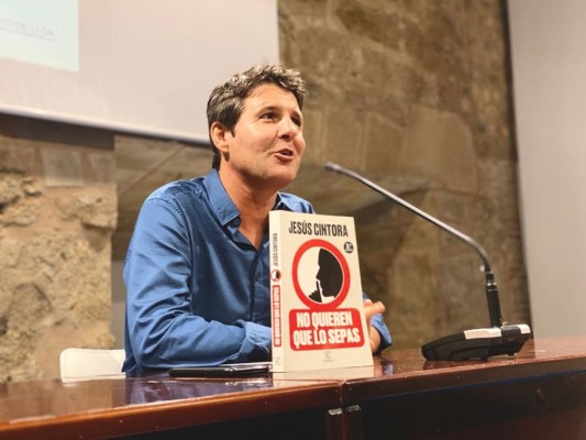 Jesús Cintora: 