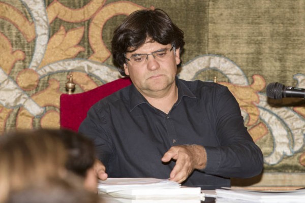 Miguel Ángel Pavón concurrirá a las primarias de EU para la lista a las Cortes por Alicante