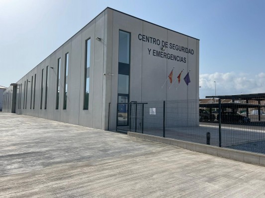 El Centro de Emergencias de Orihuela Costa suma la oficina de denuncias de la Guardia Civil