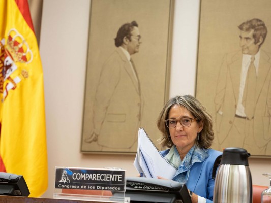 Rocío Prieto, nombrada nueva directora de Energía de la CNMC en sustitución de María Jesús Martín