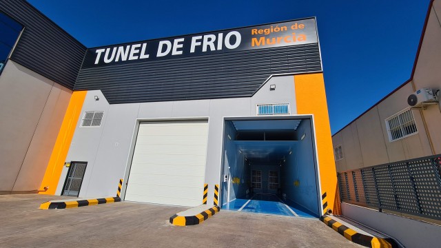 El transporte en frío ya puede pasar la revisión dentro de la Región