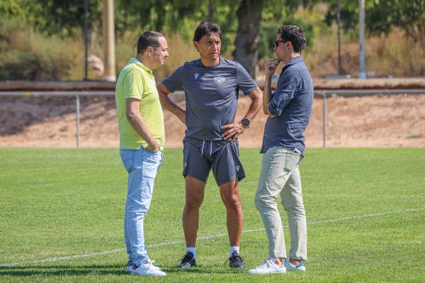 Confianza ciega en Siviero