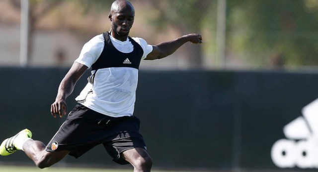 Mangala completa la sesión y no está descartado para Anoeta