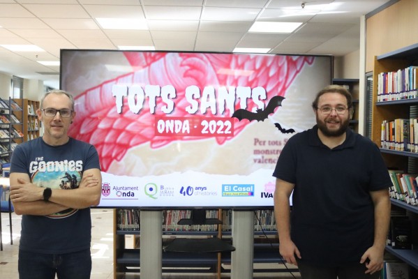 Onda programa actividades, cuentos, escape room y cine para celebrar 'Tots Sants'