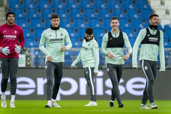 Trámite en Polonia para el Villarreal