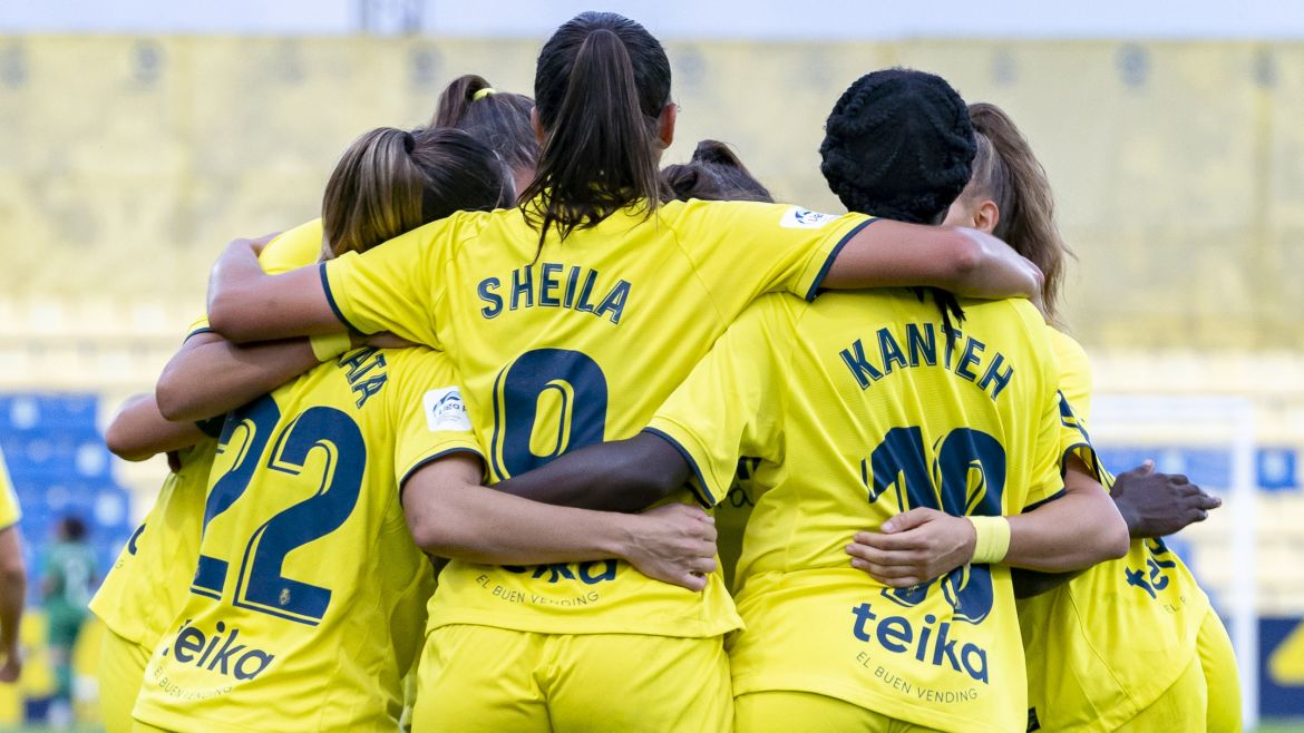 El Villarreal, a alejarse de la zona de peligro