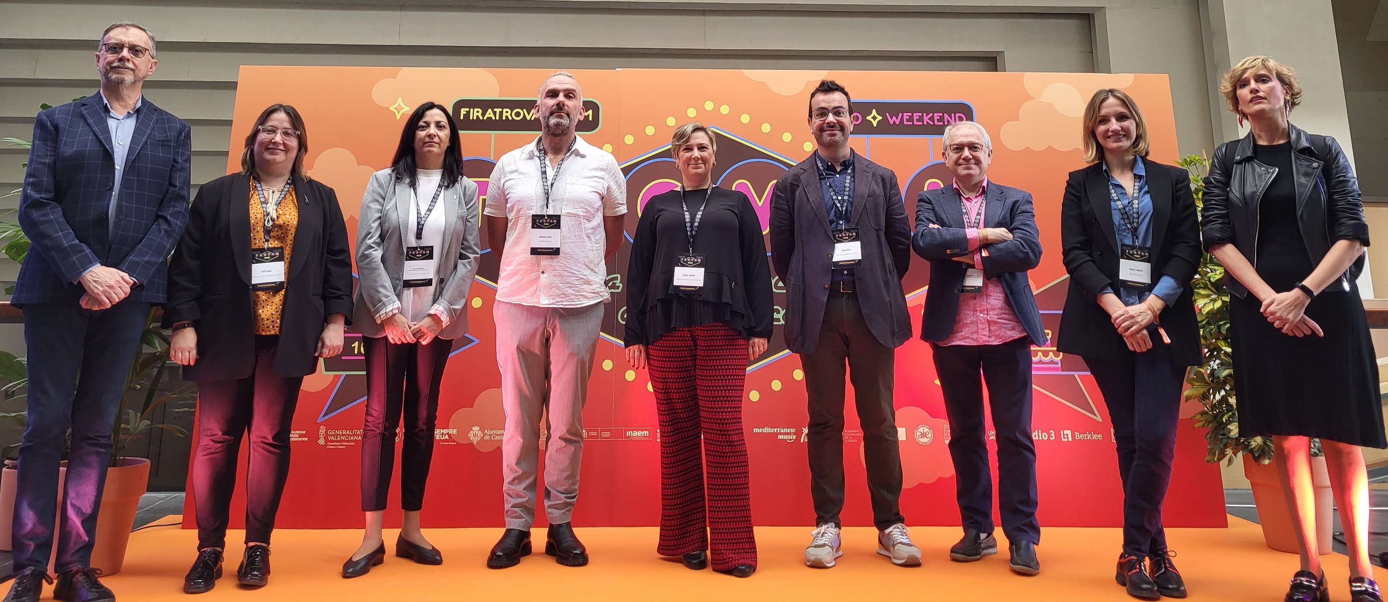El Trovam une a la industria musical valenciana en la inauguración de su décima edición