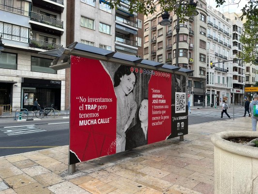 Berklee saca el lado 'callejero' de Amparo y José Iturbi o Concha Piquer