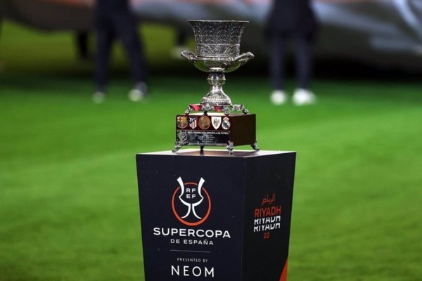 Movistar Plus+ dará la Supercopa de España y la Copa del Rey hasta 2025