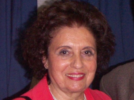 Fallece Marinette Gascó Poy, ex presidenta de la asociación Vicente Blasco Ibáñez

