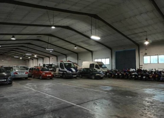 Dénia eleva a 400.000 euros la contrata para reformar las naves de Madrigueres y ubicar los viveros

