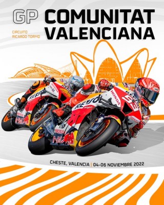 El Circuit Ricardo Tormo ultima los preparativos para el Gran Premio Motul de la Comunitat Valenciana