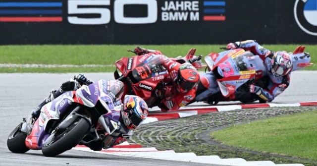Quartararo asegura que no se va a 