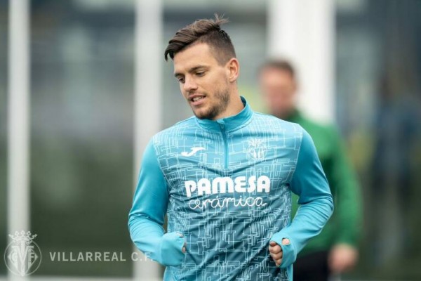 El Villarreal pospone el parte médico y anuncia nuevas pruebas a Lo Celso