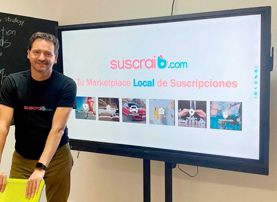 Suscraib, el 'Amazon' valenciano de las suscripciones