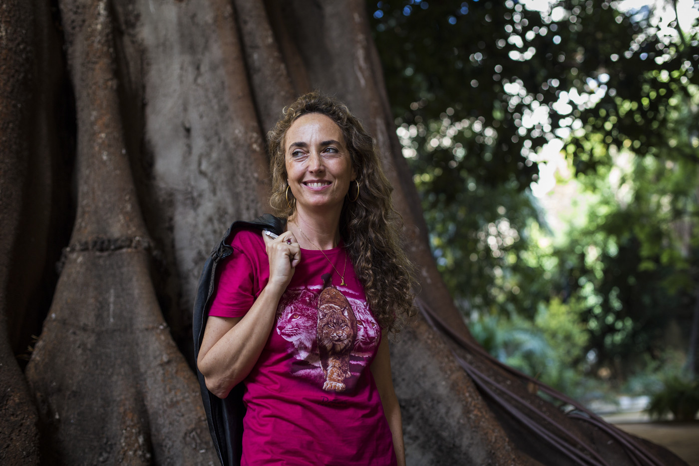 Carolina Punset. FOTO: EVA MÁÑEZ - 