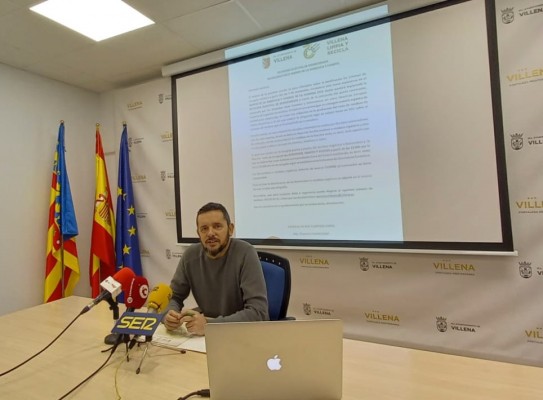 Villena ingresa 98.000 euros por la recogida de envases y cartón hasta septiembre

