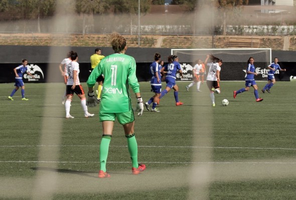 El Valencia CF Femenino busca la quinta victoria en casa para cerrar 2016