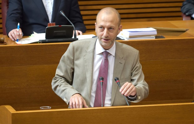 Ciudadanos presenta una enmienda a la totalidad a la Agencia Valenciana de la Innovación 