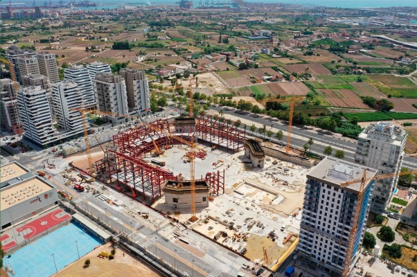 Roig Arena, nuevo nombre para el Casal España Arena de València