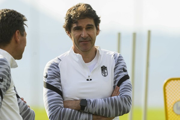 Karanka pide “un paso adelante” ante un Levante “con jugadores de Primera”
