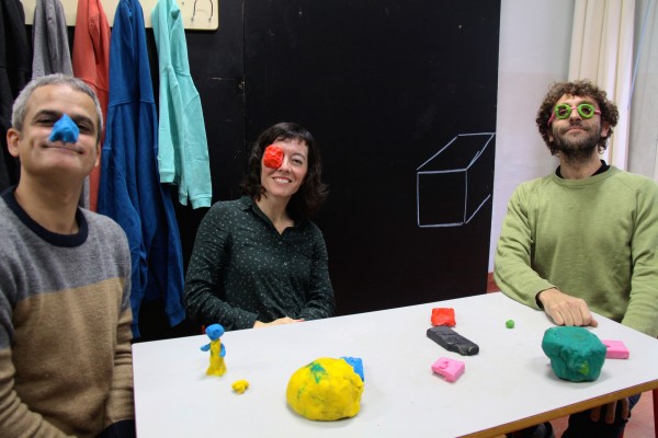 El Pont Flotant: teatre i veritat