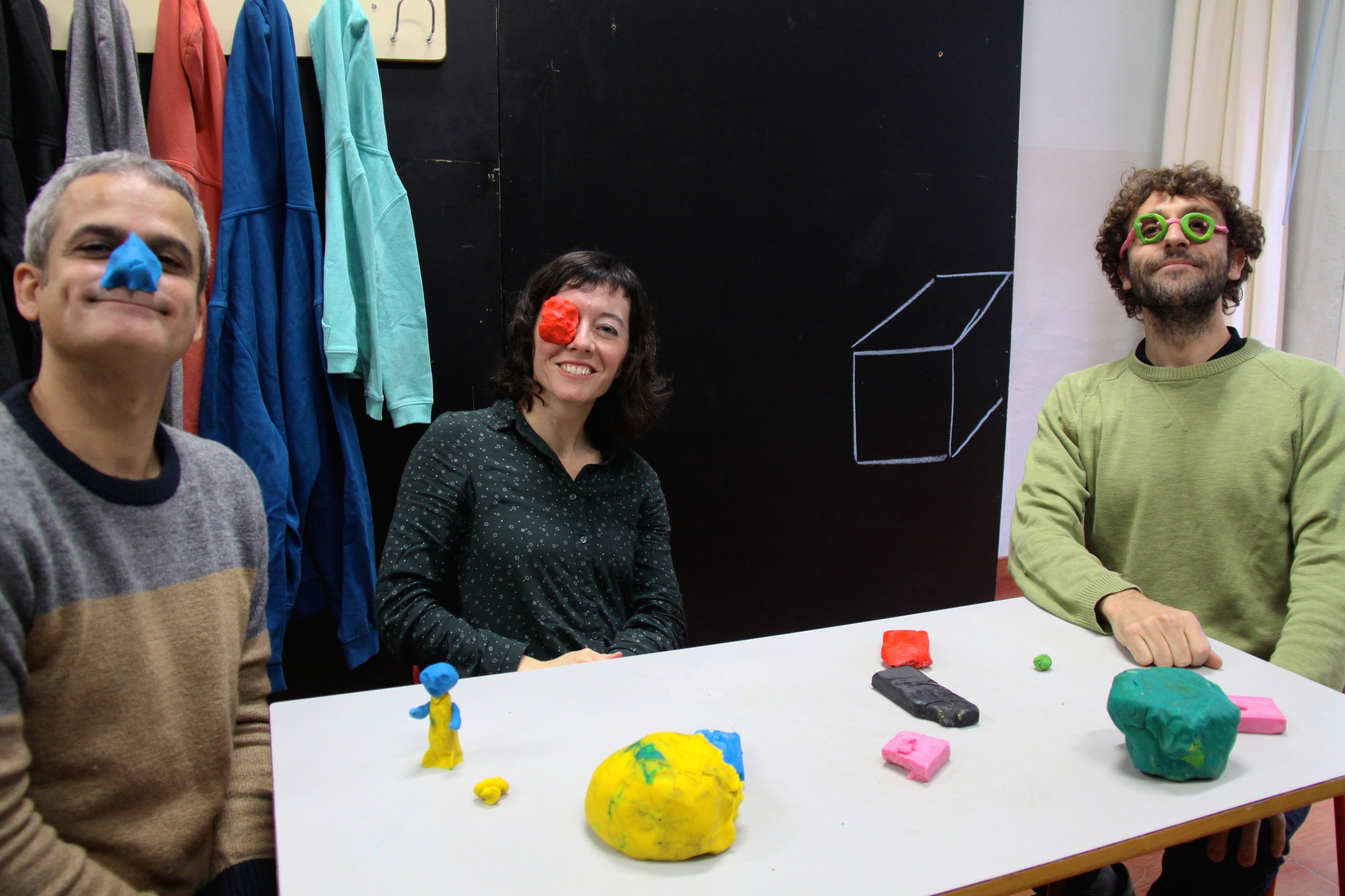 El Pont Flotant: teatre i veritat