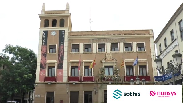 El Ayuntamiento de Elda moderniza su centralita gracias al proyecto de Nunsys