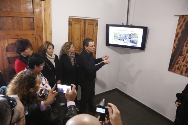 Arques saca pecho en el balance del año con los más de 10 millones de euros en infraestructuras