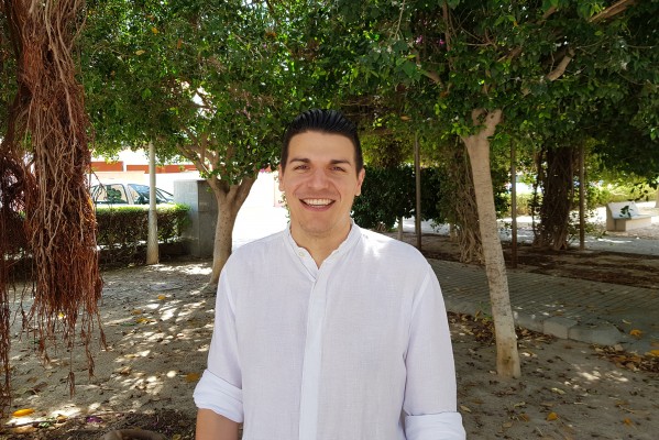 Sergio Agueitos, portavoz de Compromís Sant Joan, nuevo jefe de gabinete de Isaura Navarro