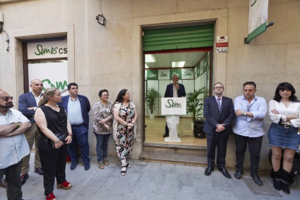 Som Castelló pregunta por el traslado a Vila-real de la sede provincial de la Conselleria de Innovación