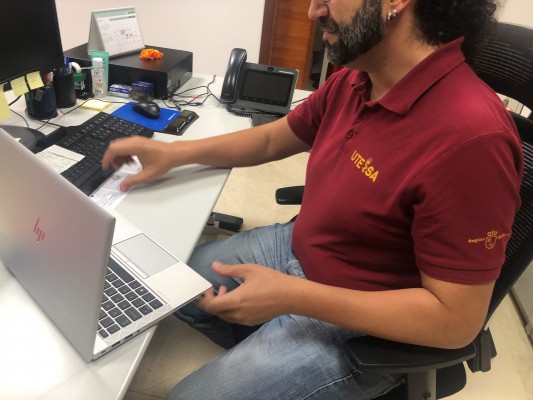 La Comunidad se ahorra 1,5 millones en la compra de 2.500 ordenadores para empleados públicos

