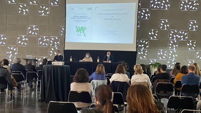 El Colegio de Médicos de Castellón acoge unas jornadas sobre enfermedades cardiovasculares