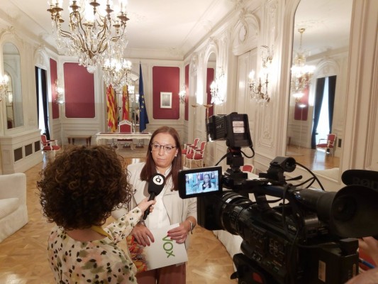 VOX sobre los presupuestos: 