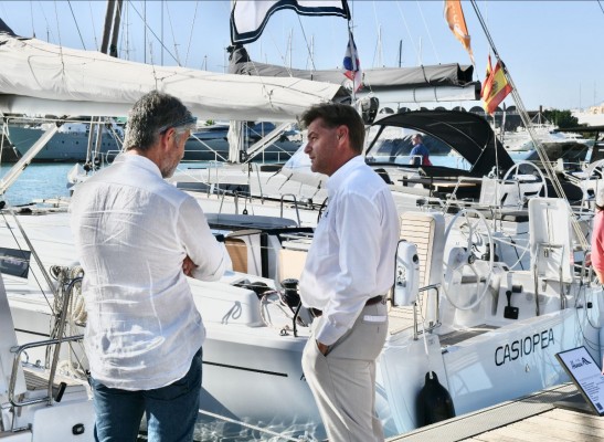 El Valencia Boat Show se confirma como una cita de referencia y un generador de negocio