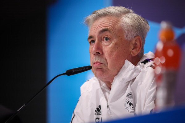 Carlo Ancelotti: 