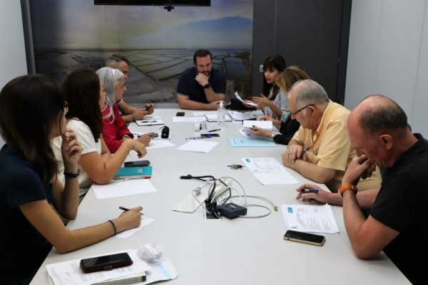 Los vecinos de San Pedro ponen deberes y plantean 134 propuestas para los Presupuestos de 2023