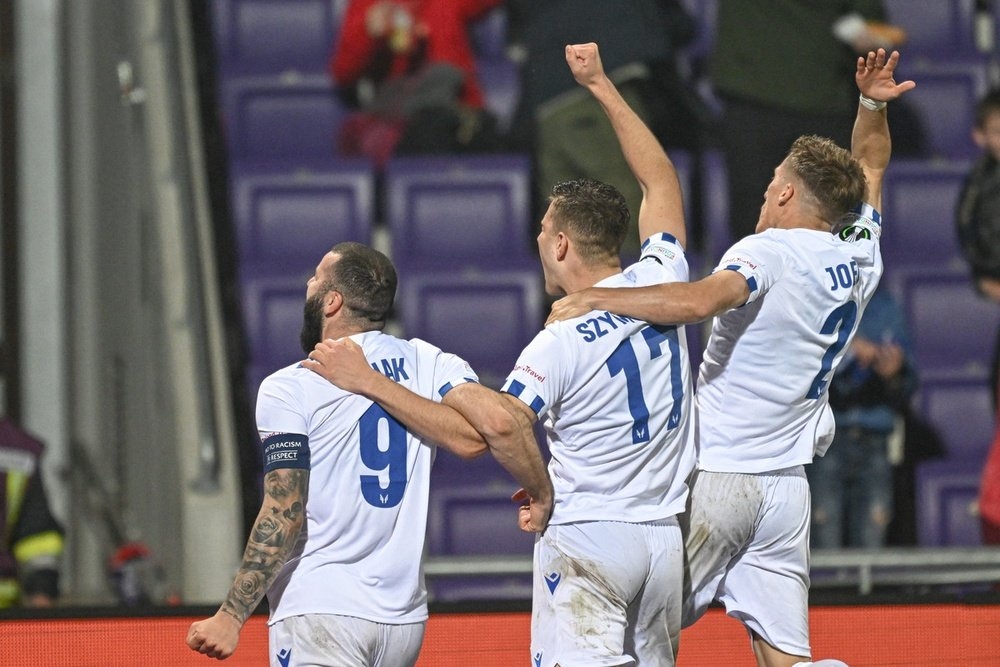 El Lech Poznan nunca ha perdido en casa ante un rival español