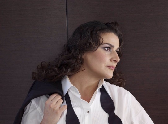 Cecilia Bartoli se traslada al tiempo de Farinelli en Les Arts