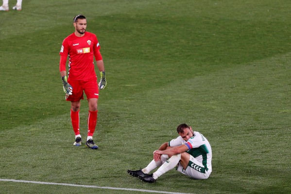 El Elche malgastó dos ventajas de dos goles en sus últimas visitas al Real Valladolid
