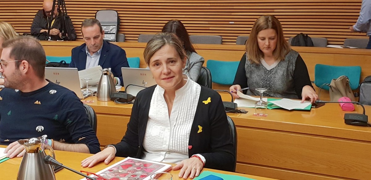 Elena Bastidas. Foto: PP - 