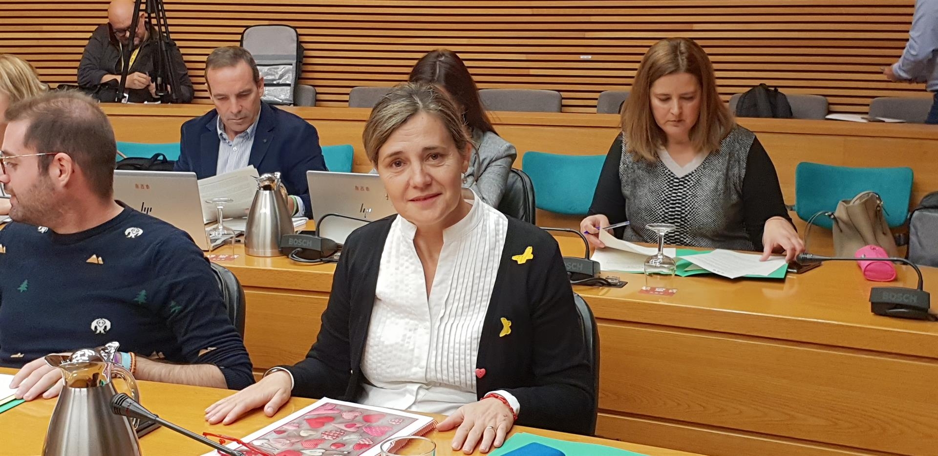 El PP pide al Consell el número de inspecciones realizadas en residencias de mayores