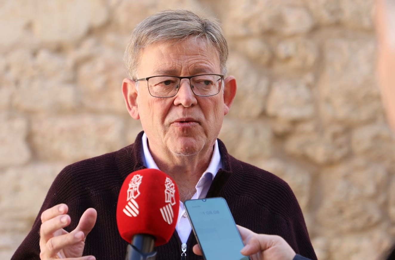 La Generalitat prevé movilizar 100 millones en ayudas para el sector cerámico a lo largo de 2023