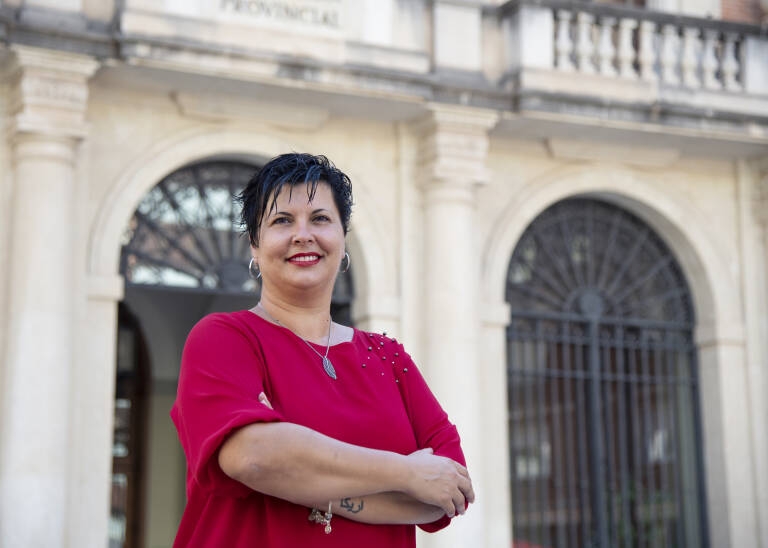 Patricia Puerta, nueva embajadora de la 'Década de las Mujeres Rurales'