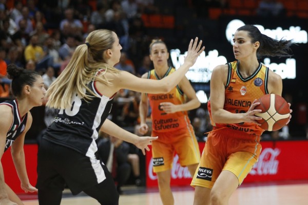 El Valencia Basket, a seguir por la senda del triunfo en la Euroliga