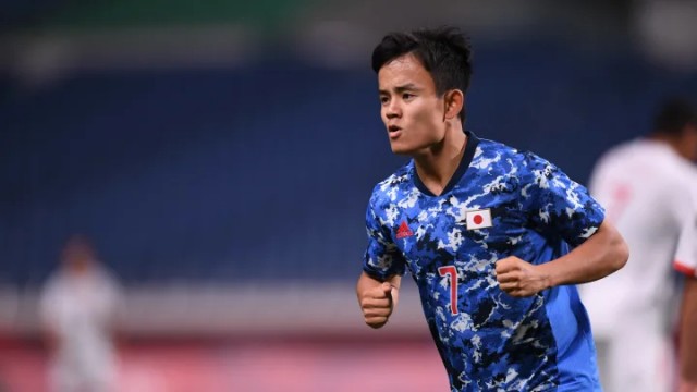 Kubo encabeza la convocatoria de Japón para el Mundial
